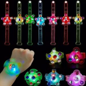 ışıklı bileklik stres bilekliği