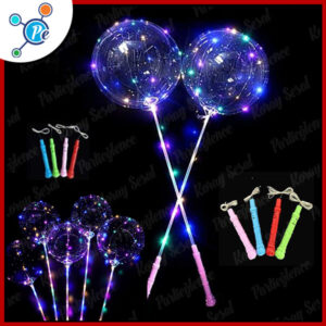 ışıklı balon toptan