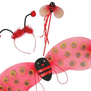 uğur böceği kostümü